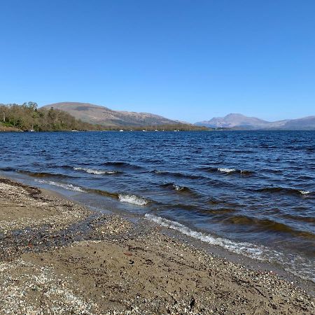 Appartamento Lomond View Luss Esterno foto
