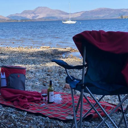 Appartamento Lomond View Luss Esterno foto