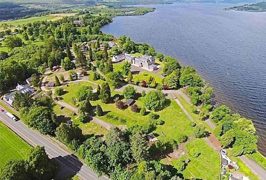 Appartamento Lomond View Luss Esterno foto