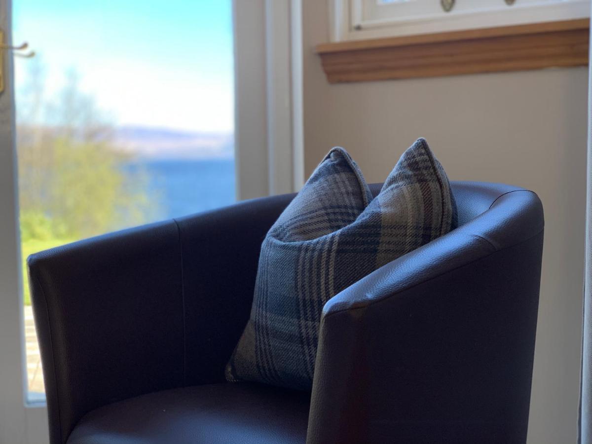 Appartamento Lomond View Luss Esterno foto