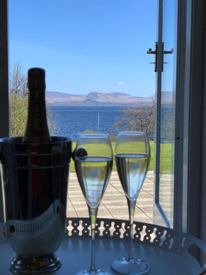 Appartamento Lomond View Luss Esterno foto