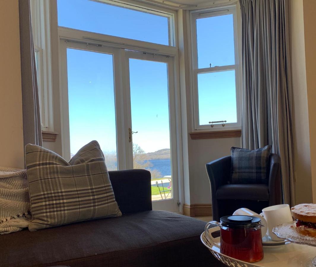Appartamento Lomond View Luss Esterno foto