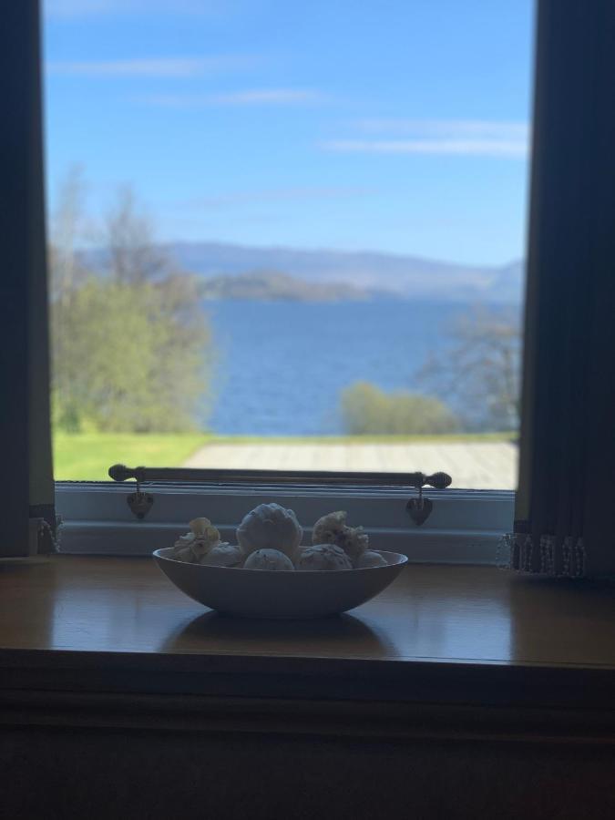 Appartamento Lomond View Luss Esterno foto