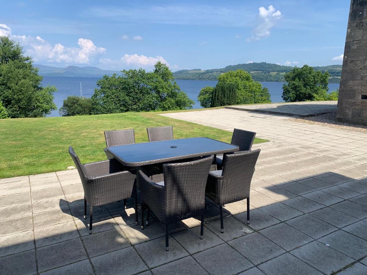 Appartamento Lomond View Luss Esterno foto
