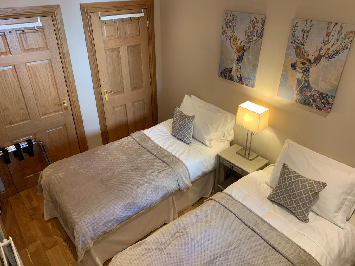 Appartamento Lomond View Luss Esterno foto