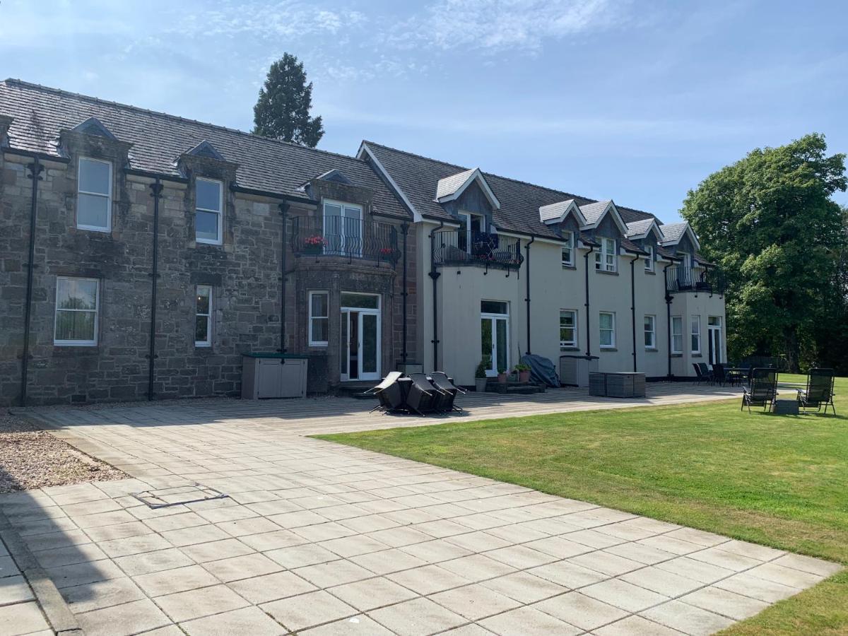 Appartamento Lomond View Luss Esterno foto