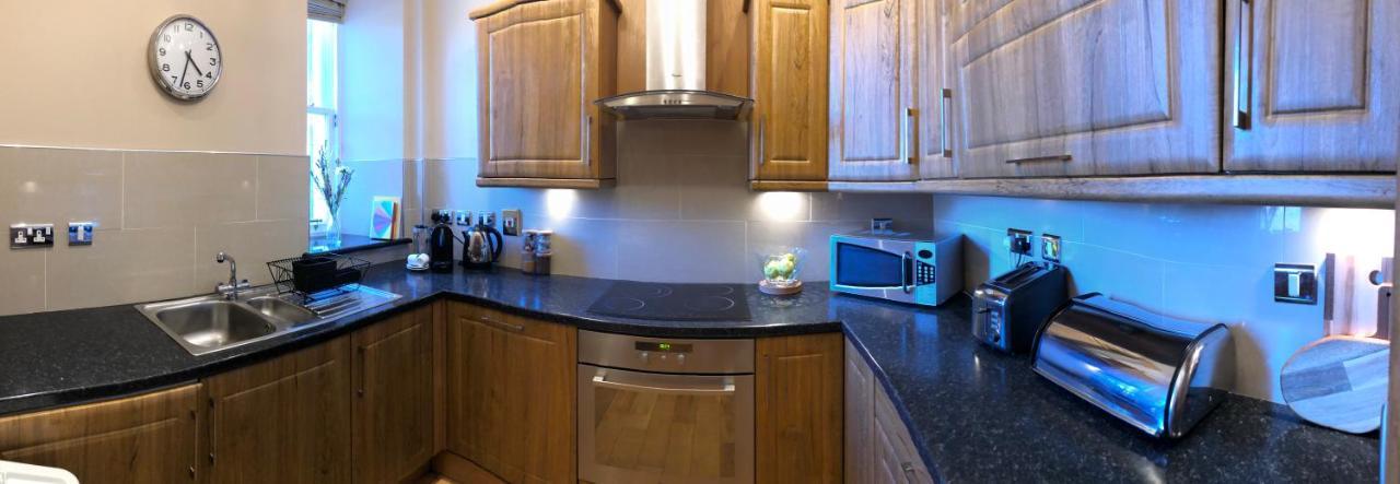 Appartamento Lomond View Luss Esterno foto