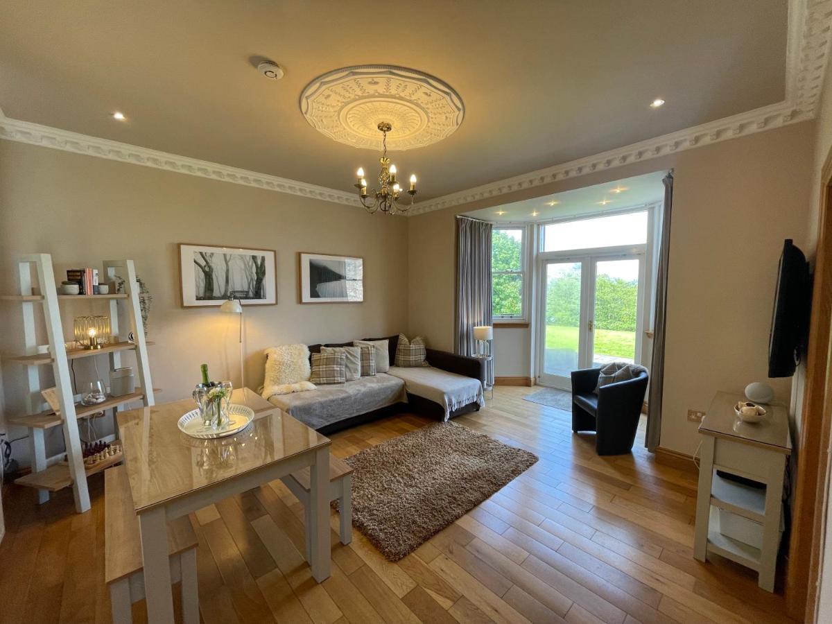 Appartamento Lomond View Luss Esterno foto